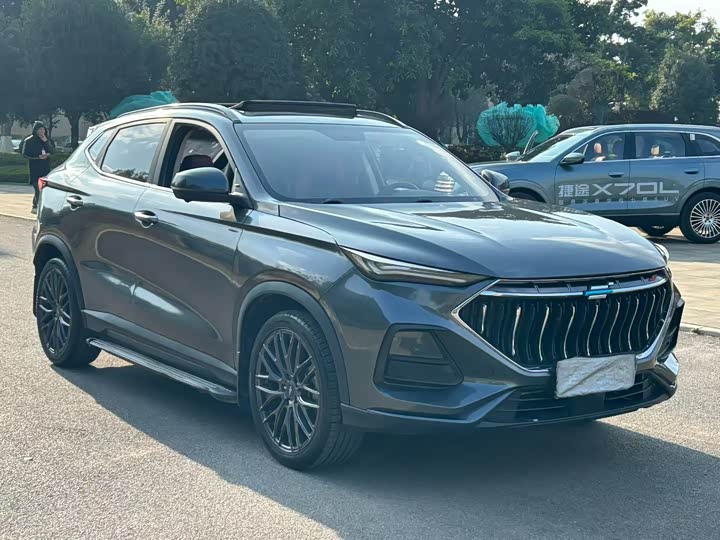 Фото 3 - Changan Oshan X5