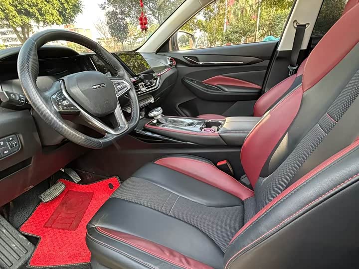 Фото 4 - Changan Oshan X5