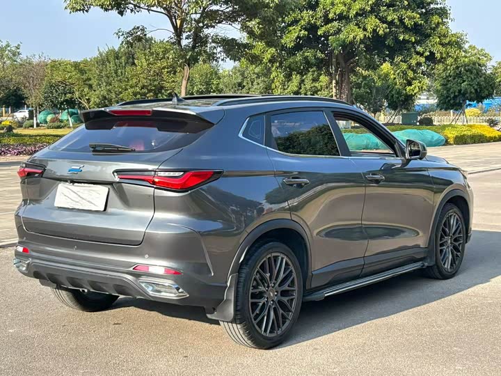 Фото 7 - Changan Oshan X5