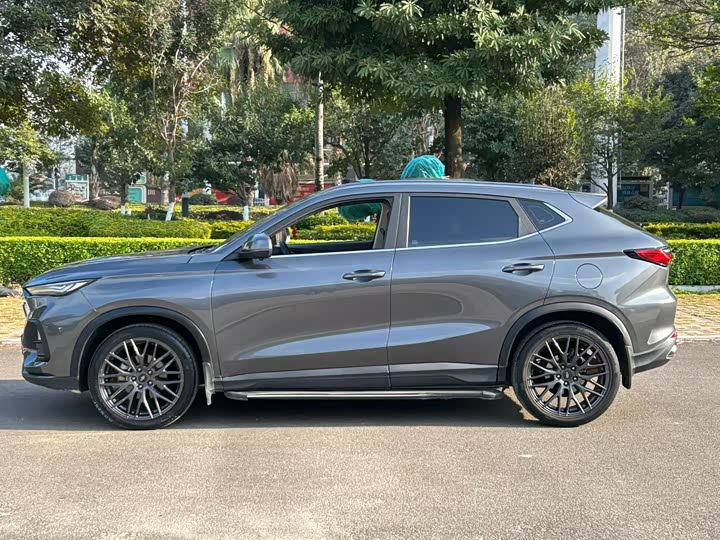 Фото 8 - Changan Oshan X5