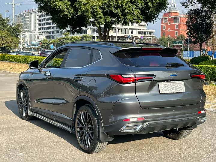 Фото 9 - Changan Oshan X5