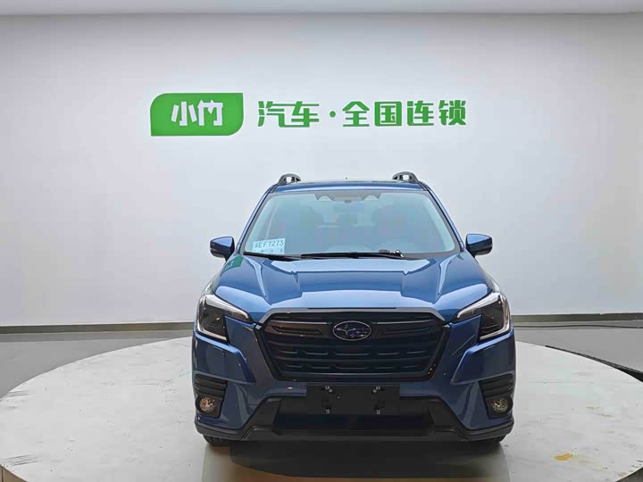 Фото 2 - Subaru Forester