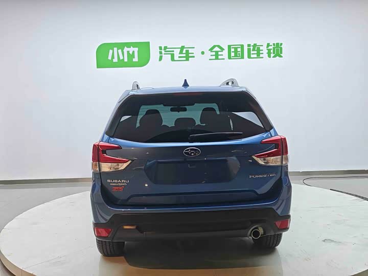 Фото 5 - Subaru Forester