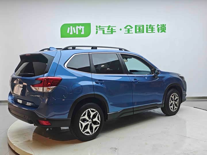 Фото 6 - Subaru Forester