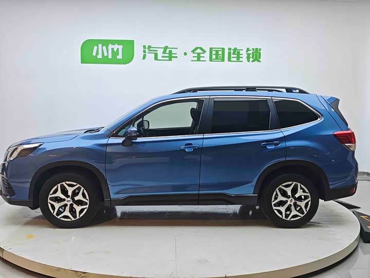 Фото 7 - Subaru Forester