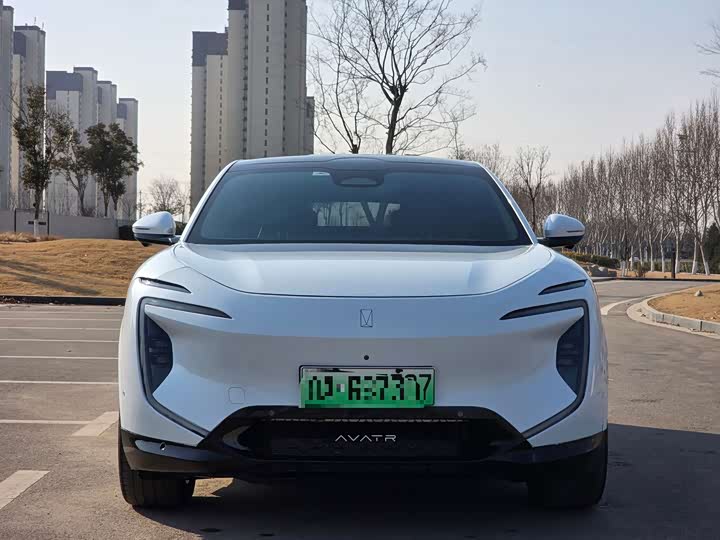 Фото 1 - Avatr 07