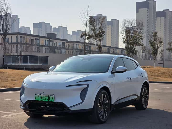 Фото 3 - Avatr 07