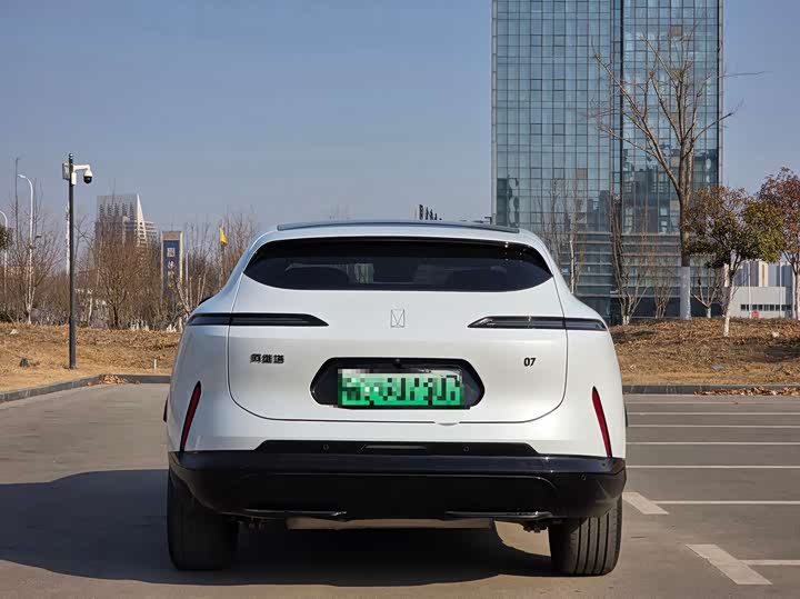 Фото 4 - Avatr 07