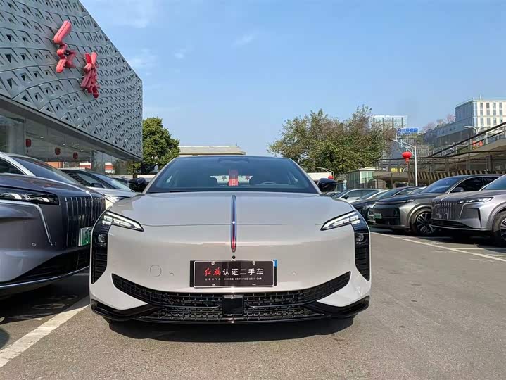 Фото 3 - Hongqi EH7