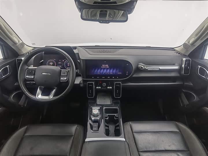 Фото 5 - Haval Dargo