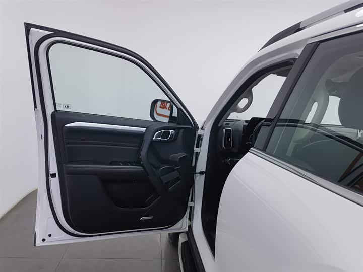 Фото 8 - Haval Dargo