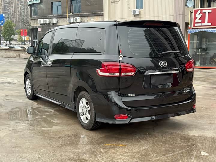 Фото 5 - Maxus G10