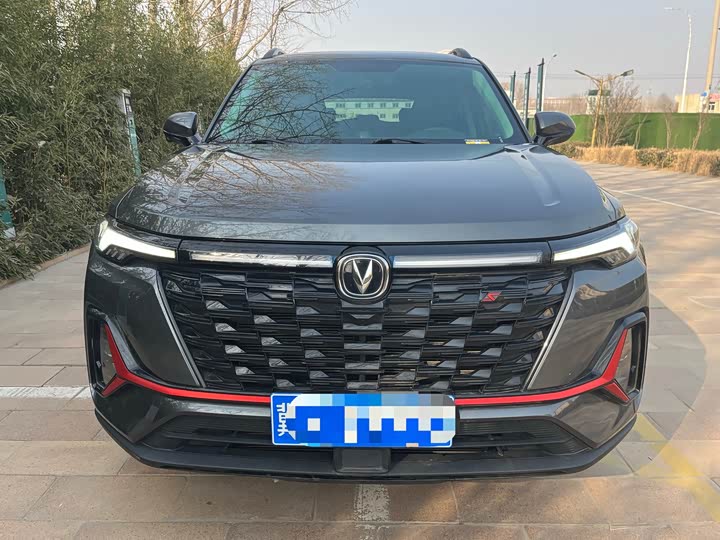 Фото 2 - Changan CS35 Plus