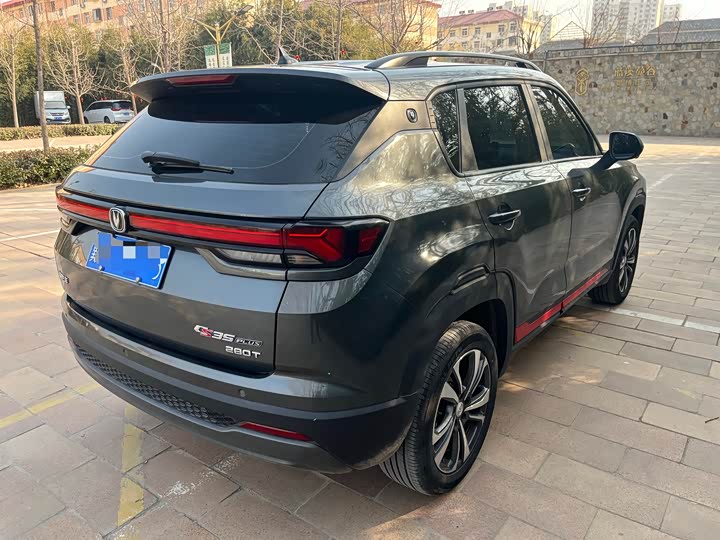 Фото 4 - Changan CS35 Plus