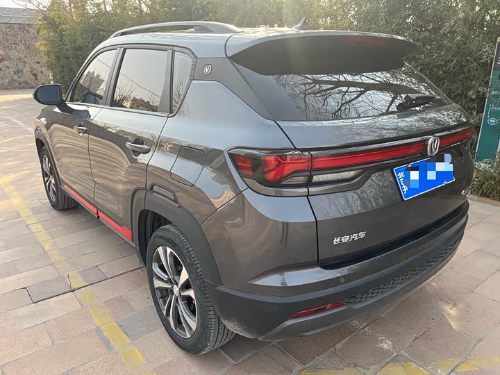 Фото 6 - Changan CS35 Plus