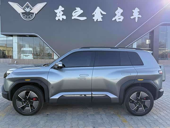 Фото 2 - BYD FangChengBao Titanium 3 (Tai 3)