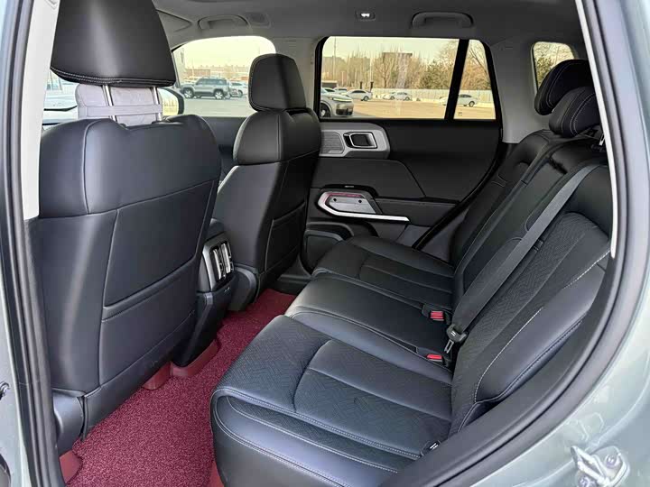 Фото 6 - BYD FangChengBao Titanium 3 (Tai 3)