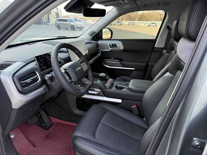 Фото 7 - BYD FangChengBao Titanium 3 (Tai 3)