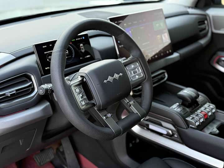 Фото 8 - BYD FangChengBao Titanium 3 (Tai 3)