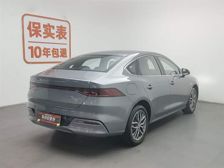 Фото 2 - BYD Qin Plus