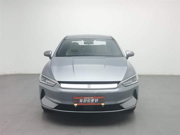 Фото 3 - BYD Qin Plus