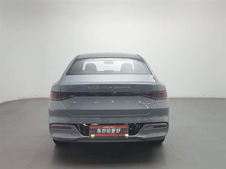 Фото 4 - BYD Qin Plus