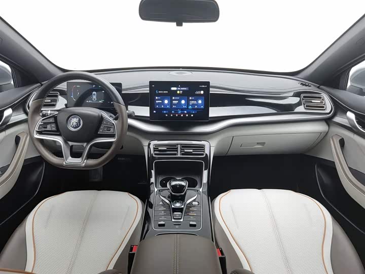 Фото 5 - BYD Qin Plus