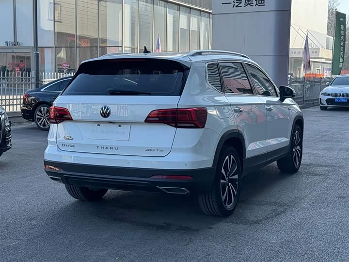 Фото 4 - Volkswagen Tharu