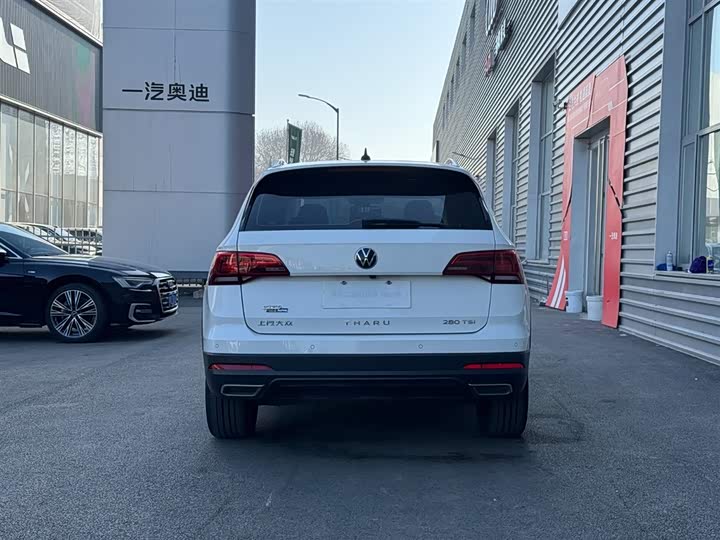 Фото 5 - Volkswagen Tharu