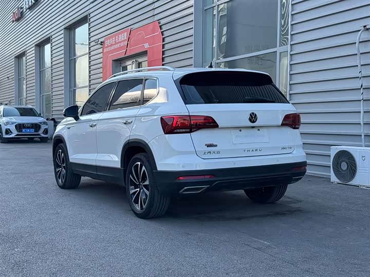 Фото 6 - Volkswagen Tharu