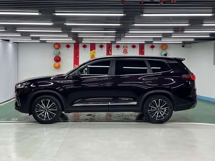 Фото 4 - Chery Tiggo 8 Plus