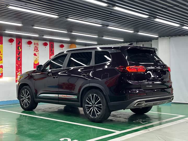 Фото 7 - Chery Tiggo 8 Plus