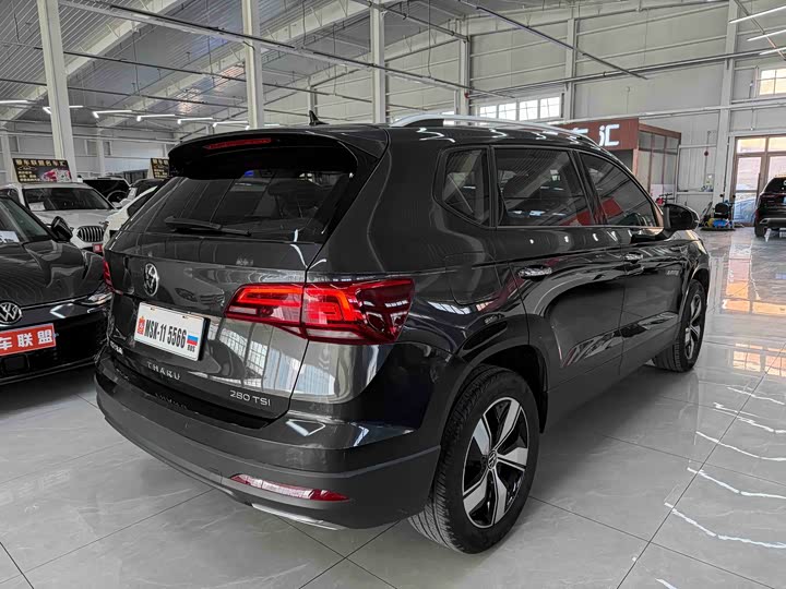 Фото 4 - Volkswagen Tharu