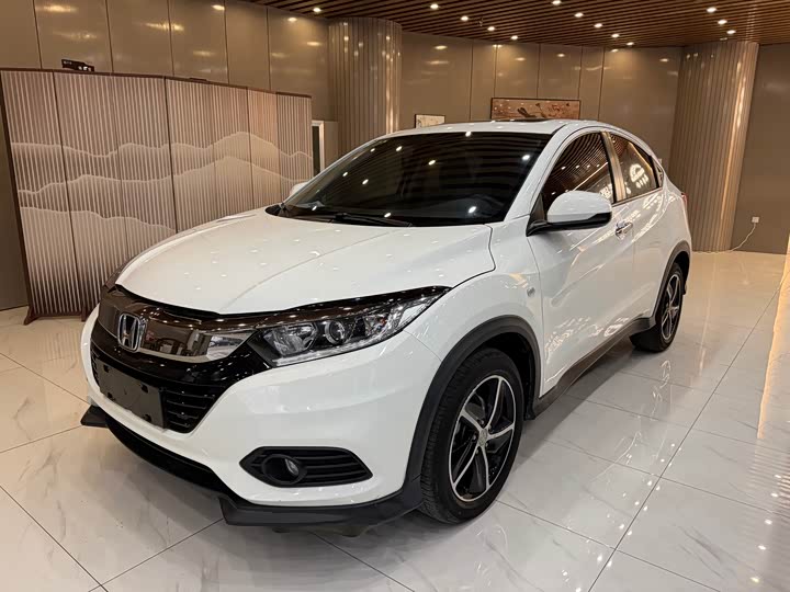 Фото 1 - Honda Vezel