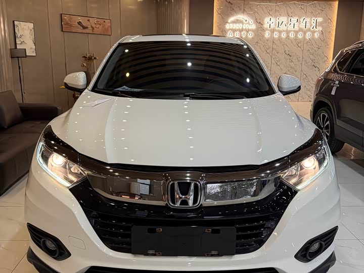Фото 2 - Honda Vezel