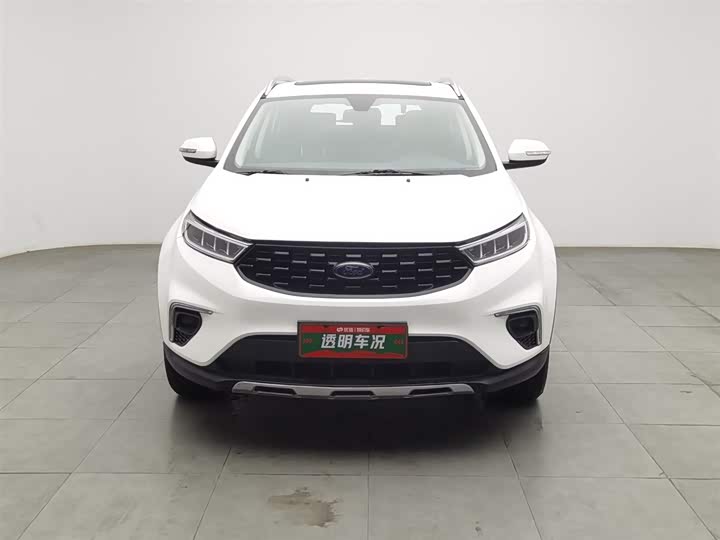 Фото 3 - Ford Territory