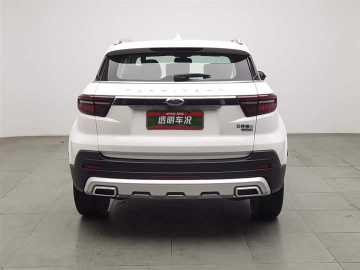 Фото 4 - Ford Territory