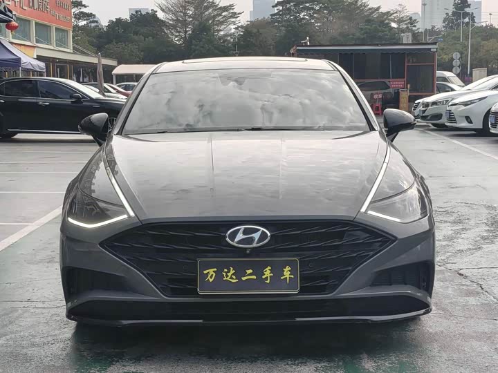 Фото 2 - Hyundai Sonata N Line