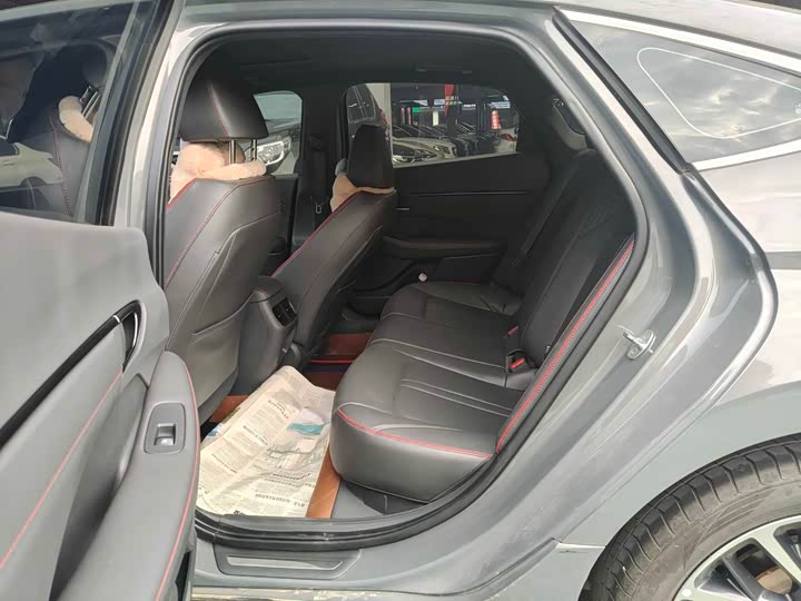 Фото 9 - Hyundai Sonata N Line