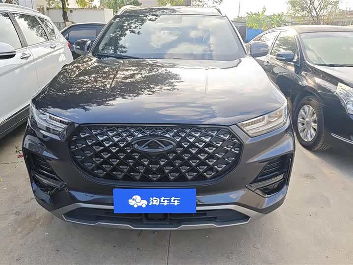 Фото 2 - Chery Tiggo 8 Plus