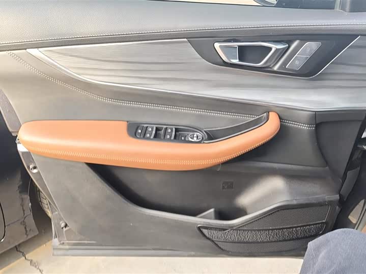 Фото 7 - Chery Tiggo 8 Plus