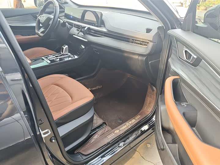 Фото 8 - Chery Tiggo 8 Plus