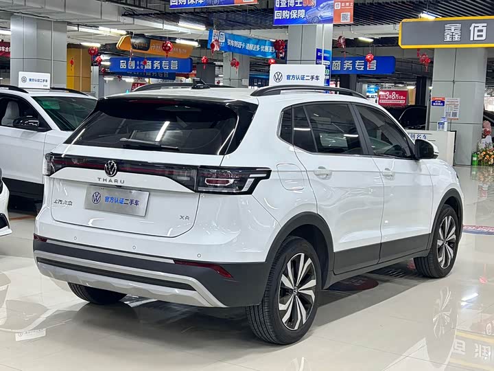 Фото 4 - Volkswagen Tharu