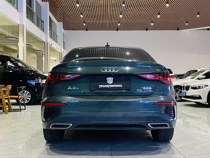 Фото 5 - Audi A3