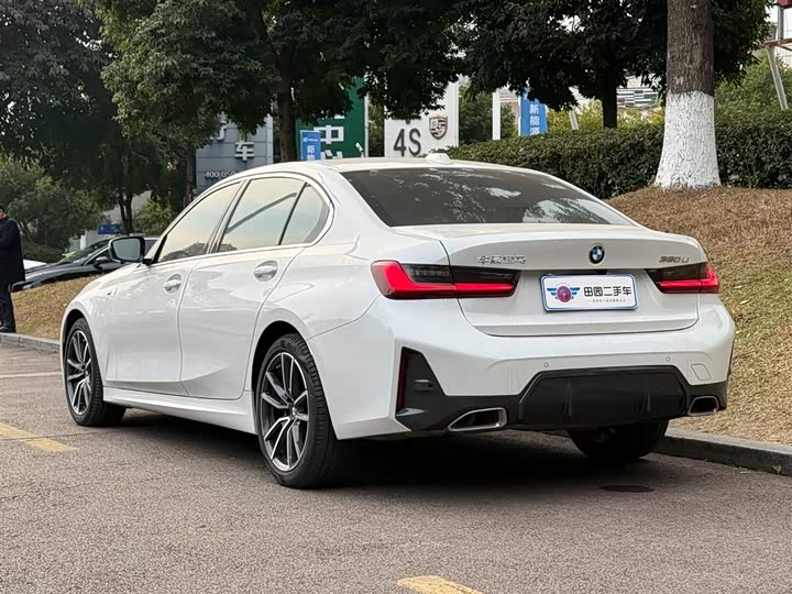 Фото 5 - BMW 3 Series