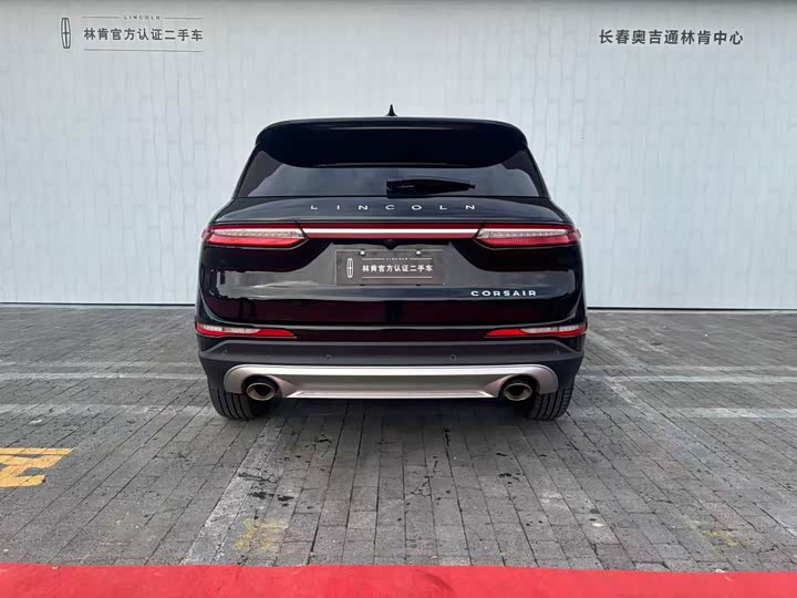 Фото 5 - Lincoln Corsair
