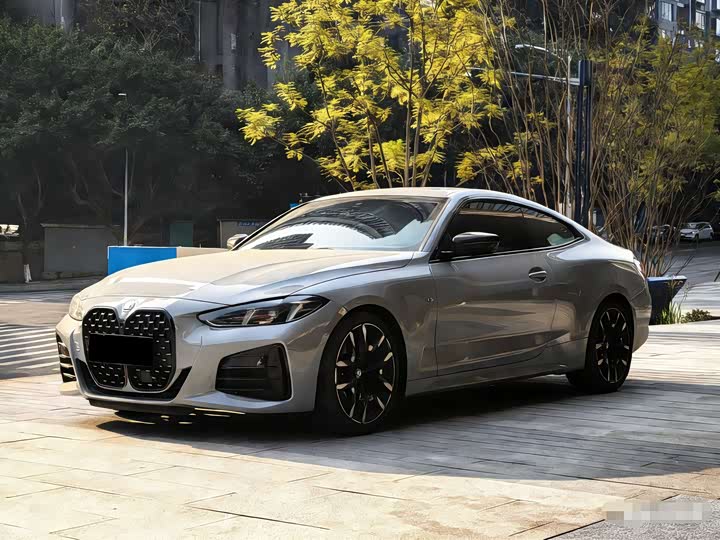 Фото 1 - BMW 4 Series