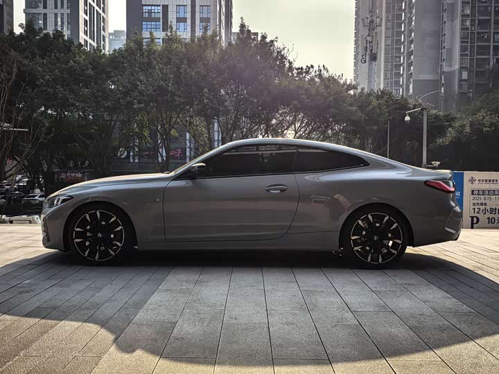 Фото 2 - BMW 4 Series