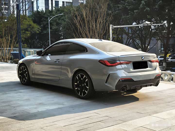 Фото 3 - BMW 4 Series