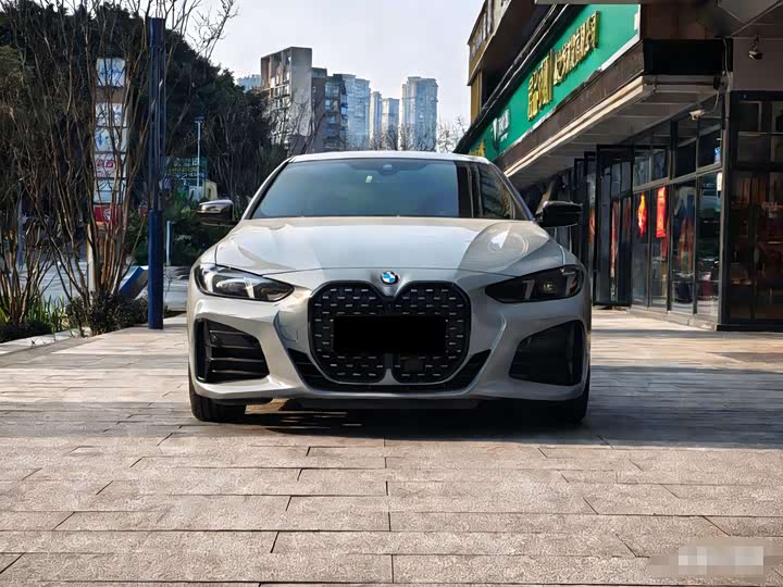 Фото 4 - BMW 4 Series